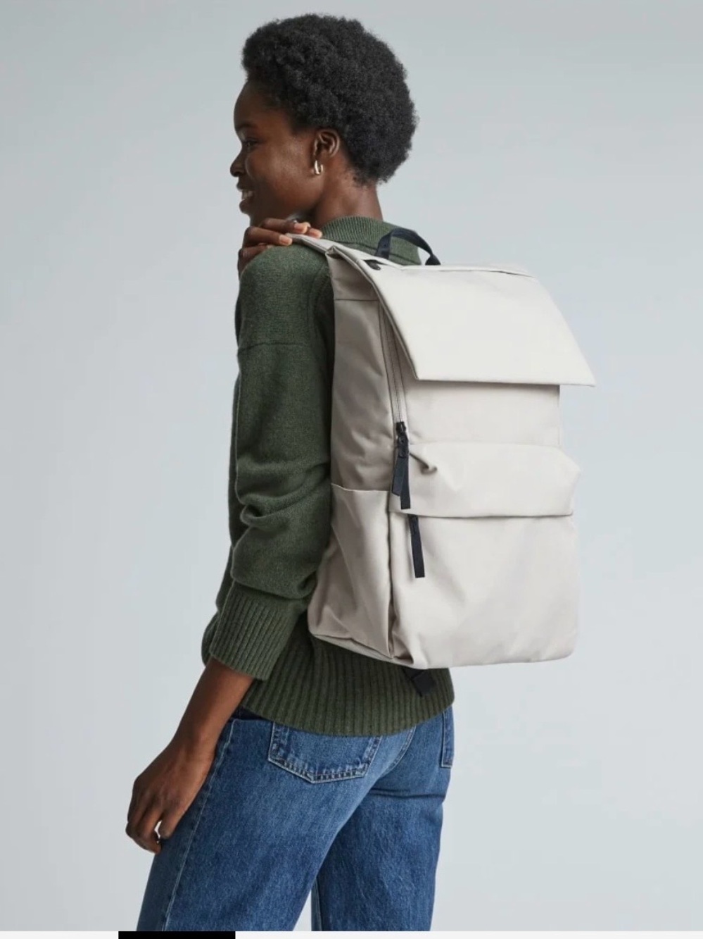 Everlane Transit Backpack - excellent condition - Picture 3 of 3
